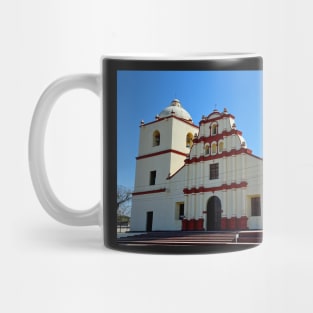 Nicaragua - Léon Iglesia San Juan Bautista De Sutiaba Mug